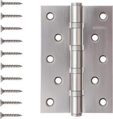 Петли дверные Apecs 120x80-B4-Steel-GRF