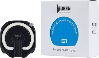 Фонарь Wuben E1 / AWE1B1224