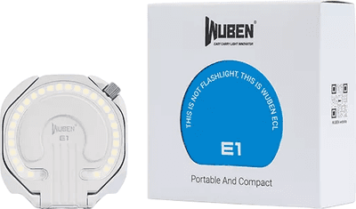 Фонарь Wuben E1 / AWE1W1224