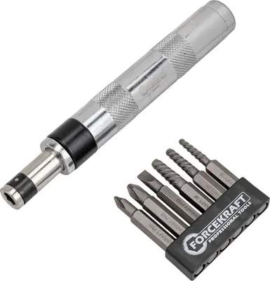 Отвертки, наборы отверток ForceKraft FK-5064V