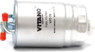 Топливный фильтр Vitano VFD 75/1