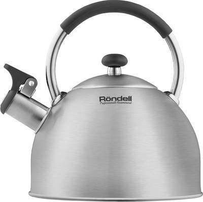 Чайник со свистком Rondell Solo RDS-1608
