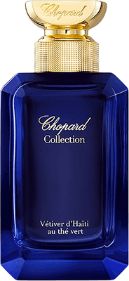 Парфюмерная вода Chopard Vetiver D'haiti Au The Vert