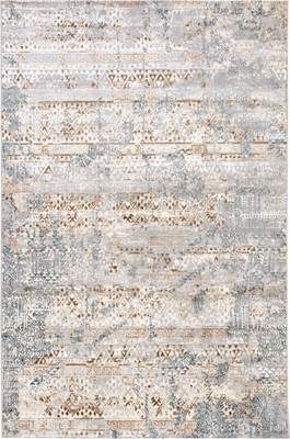 Ковры, циновки, шкуры Radjab Carpet Бьянка Прямоугольник D057A