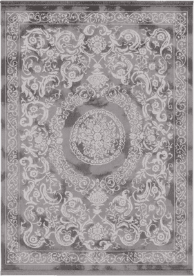 Ковер Radjab Carpet Амаль Прямоугольник 0916A