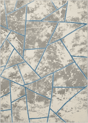 Ковер Radjab Carpet Амальфи Прямоугольник 01518B