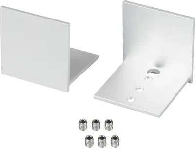 Заглушка для профиля Arlight LINE-3535-BENT-SIDE / 055978