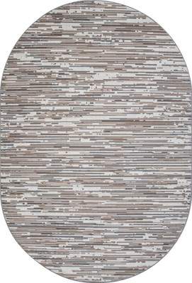 Ковер Merinos Sierra F352-OVAL-CREAM-BLUE