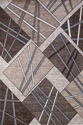 Ковры, циновки, шкуры Merinos Sierra D487-STAN-BEIGE-BROWN-2