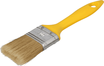 Кисть малярная Faster Tools 8480