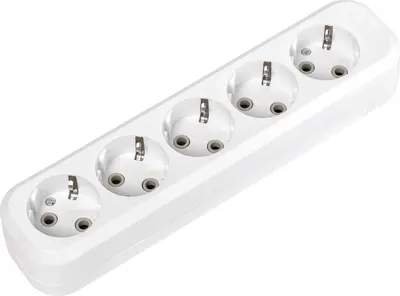 Колодка удлинителя SmartBuy SBE-16-5-00-Z