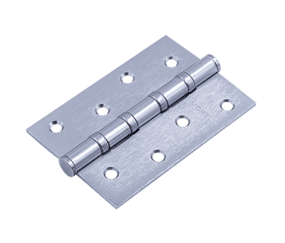Петли дверные Morelli MSN 100X70X2.5-4BB SSC
