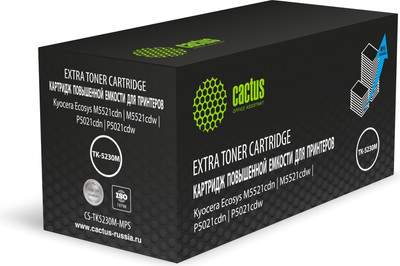 Картридж Cactus CS-TK5230M-MPS