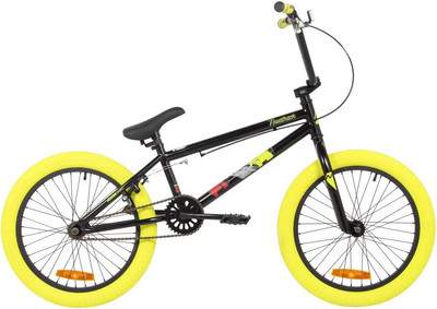 Велосипед Novatrack 20 Bmx Wolf 20BMX.WOLF.BK4