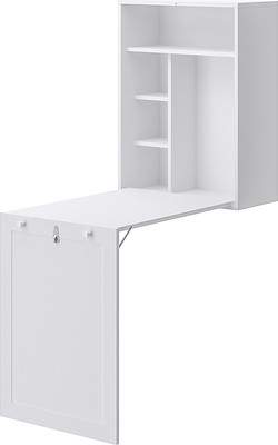 Стол-стеллаж MODULA Тира INV08HW-1D-602/291/812(11)