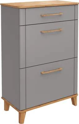 Тумба для обуви MODULA Карпин INV01T-3S-776/425/1181(05)