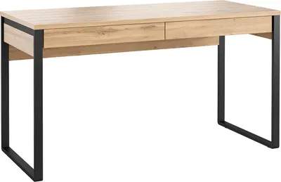 Письменный стол MODULA Карпин INV01SP-2S-1400/600/767(10)