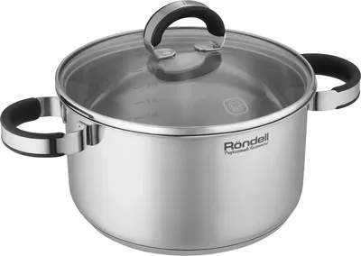 Кастрюля Rondell Brando RDS-1804