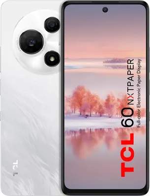 Смартфоны TCL 60 NXTPAPER T626K 8GB/512GB