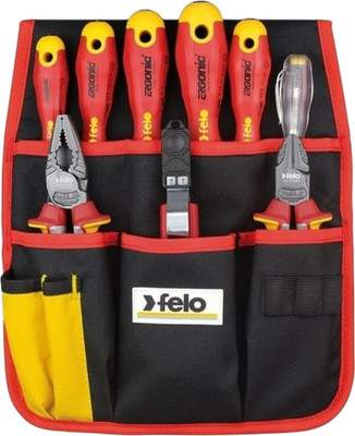 Набор отверток Felo Ergonic / 41399504