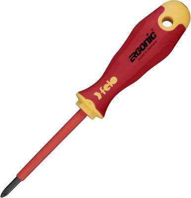 Отвертка Felo Ergonic PH 1x80 / 41410290