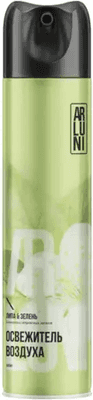 Освежитель воздуха Arluni Липа зелень