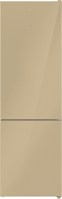 Холодильник с морозильником Maunfeld MFF 200NFBG Inverter