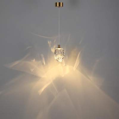 Потолочный светильник Odeon Light Gemme 7114/4LC