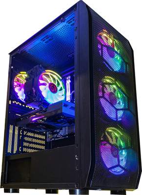 Игровой системный блок Jet Gamer 5R7500FD16M25X506L2W7