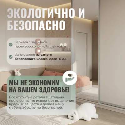 Шкаф-купе Рэйгрупп 233450 EEX Elgon РГ-01.06
