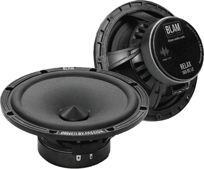 Автоакустика BLAM W165R2 LE