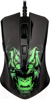 Мыши Qumo Rampage M49