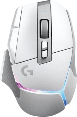 Мыши Logitech G502 X Plus / 910-006176