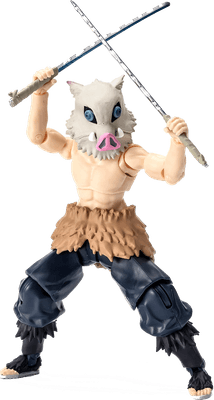 Фигурка коллекционная Bandai Клинок Рассекающий Демонов. Иноске / 67669