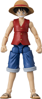 Фигурка коллекционная Bandai Ван Пис. Луффи / 67670