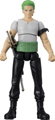 Фигурка коллекционная Bandai Ван Пис. Зоро / 67671