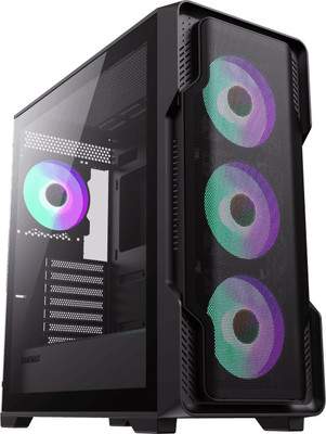 Игровой системный блок Z-Tech I5-144F-16-10S-610-N-460084n
