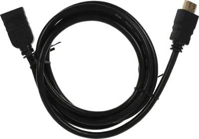 Кабели, переходники Buro BU-HDMI2.0-EXTND-1.5M