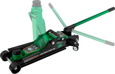 Подкатной домкрат RockForce RF-T825010+1