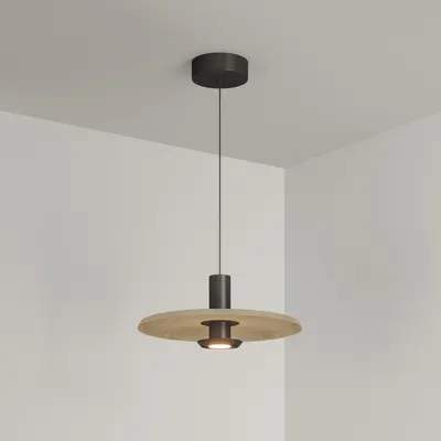 Потолочный светильник Arlight SP-KOTARO-R350-12W Warm3000 BG-BG 36 deg / 057228