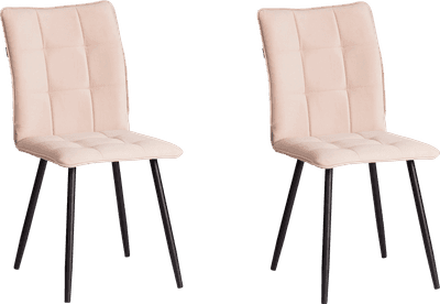 Набор стульев Tetchair Bari LT