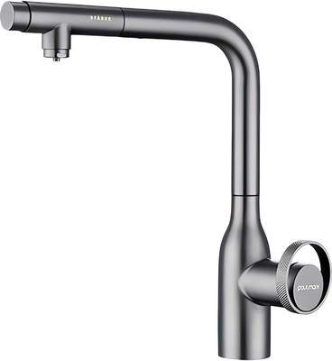 Смеситель Paulmark Ur213104-GM