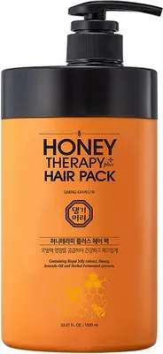 Маска для волос Daeng Gi Meo Ri Honey Plus Hair Pack