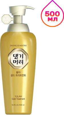 Бальзам для волос Daeng Gi Meo Ri Yulah Gold Treatment