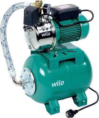 Насосная станция Wilo HWJ-202-EM-R