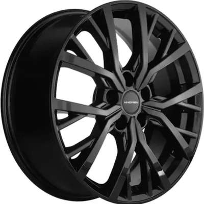 Литой диск Khomen KHW1806 Changan/Geely/Lexus 18x7" 5x114.3мм DIA 60.1мм ET 45мм