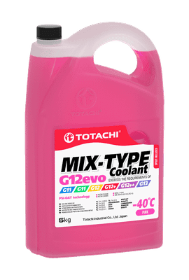 Антифриз Totachi Mix-Type Coolant 46805
