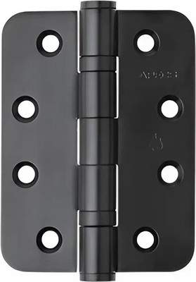 Петля дверная Apecs 102x76-B2-INOX-BLM R10 B2B