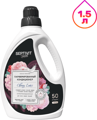 Кондиционер для белья Septivit Special Cherry Love