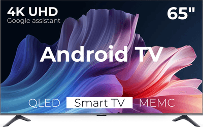 Телевизор Xiaomi TV A Pro 65" 2026 L65MB-APRU / ELA5992RU
